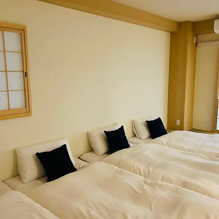Asobo Osaka Nipponbashi Apartment Exterior photo