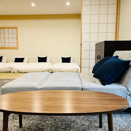 Asobo Osaka Nipponbashi Apartment Exterior photo