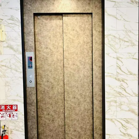 Asobo Osaka Nipponbashi Apartment Exterior photo