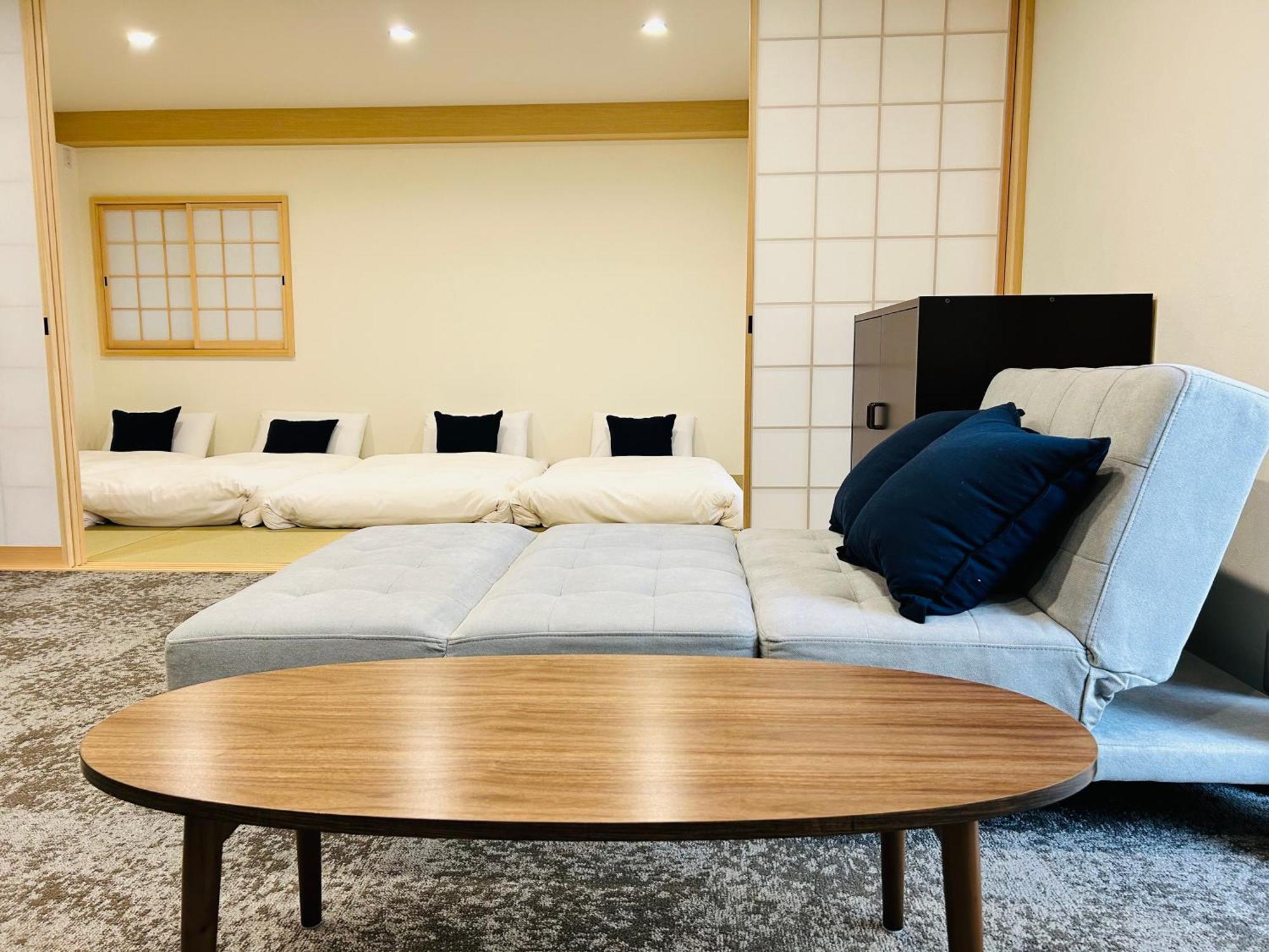 Séjour chez l'habitant Asobo Nipponbashi *