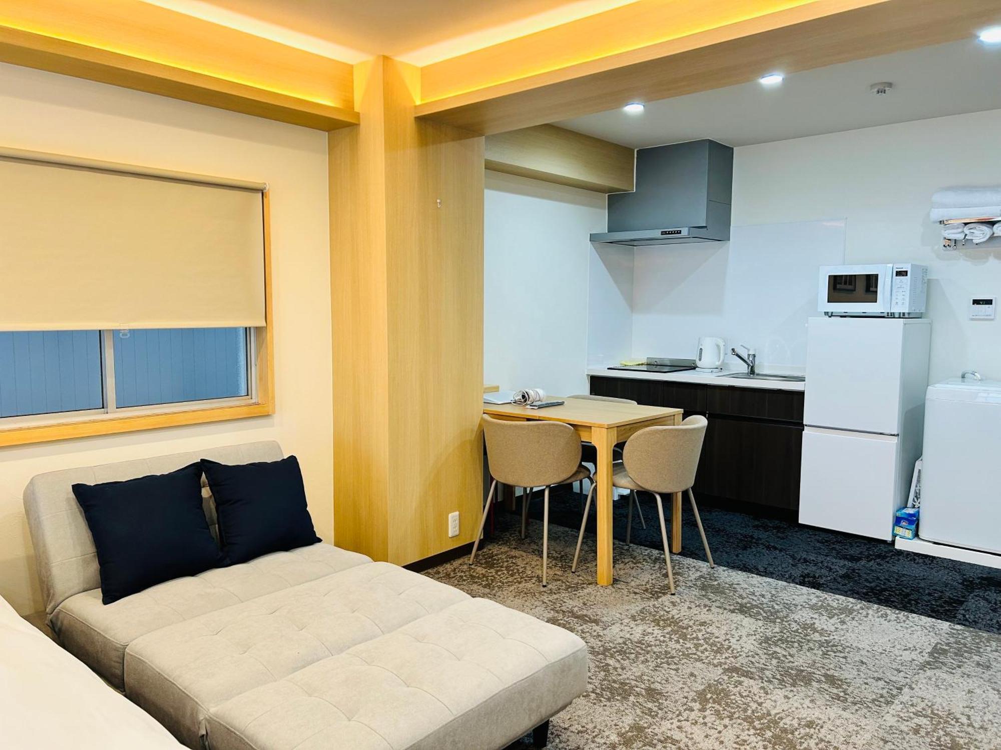 Séjour chez l'habitant Asobo Nipponbashi