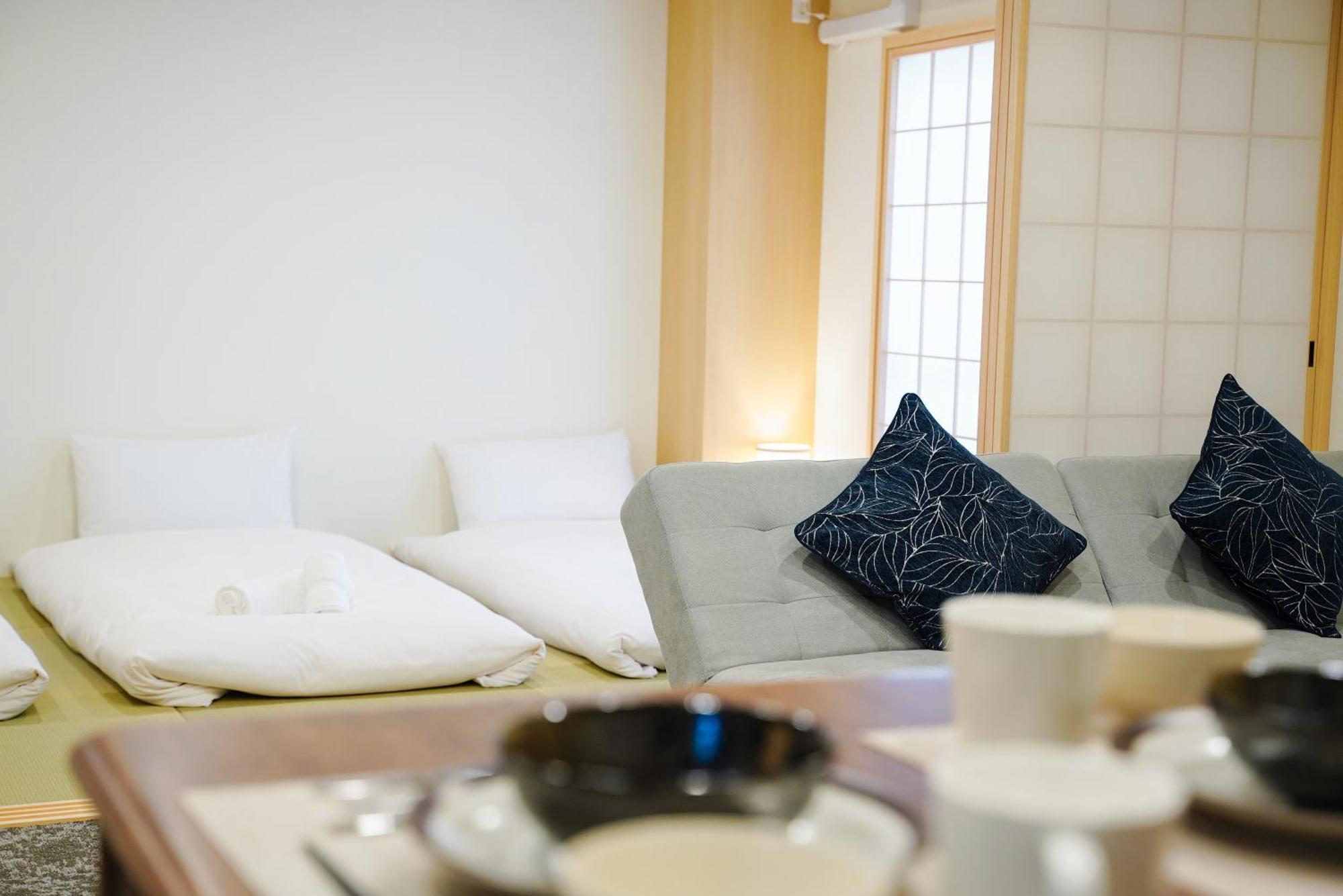 Asobo Nipponbashi Séjour chez l'habitant