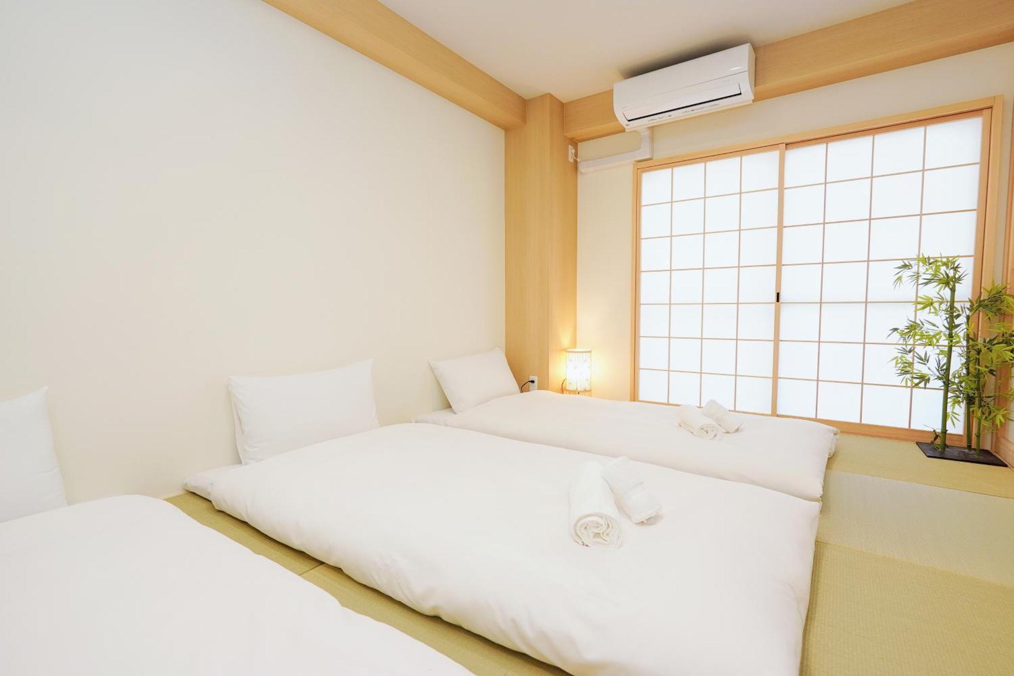 Séjour chez l'habitant Asobo Nipponbashi