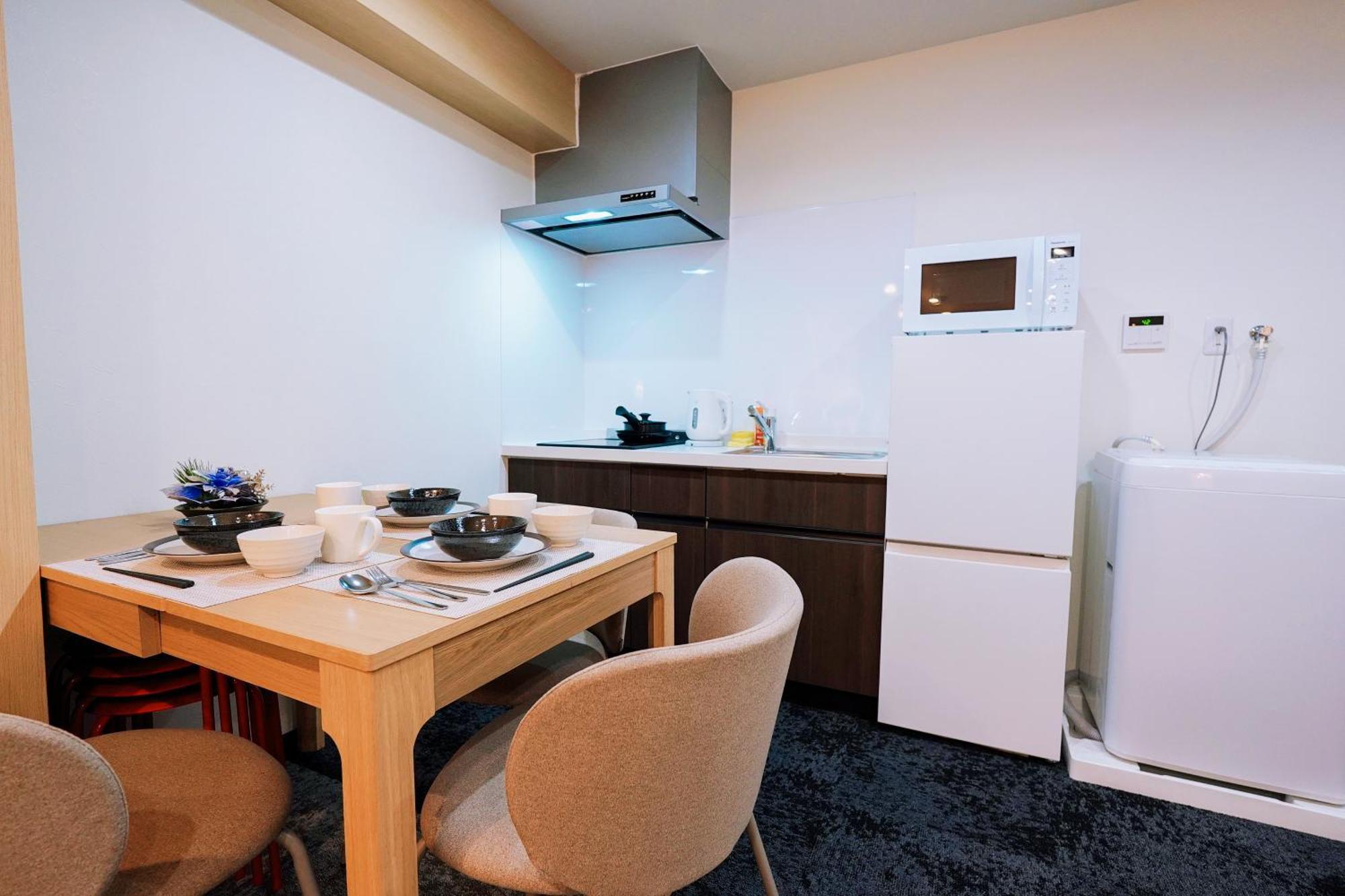 Asobo Nipponbashi Séjour chez l'habitant Ōsaka
